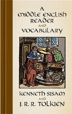 Image for A Middle English Reader/ A Middle English Vocabulary