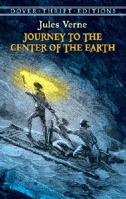 Journey to the Center of the Earth (Dover Thrift Editions) [Paperback] Jules Verne