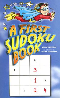 A First Sudoku Book (Dover Kids Activity Books)