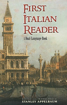 Image for First Italian Reader: A Dual-Language Book (Dover Dual Language Italian)
