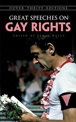 Image for Great Speeches on Gay Rights