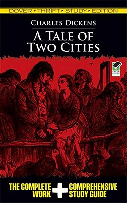 A Tale of Two Cities (Dover Thrift Study Edition)