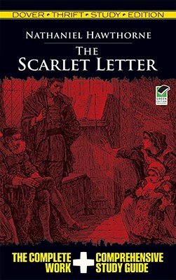 Scarlet Letter Thrift Study Edition (Study)