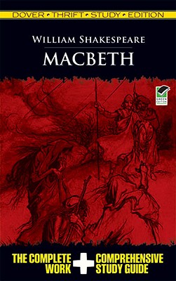 Image for Macbeth (Dover Thrift Study Edition) Macbeth (Dover Thrift Study Edition)