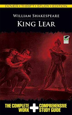 Image for King Lear (Dover Thrift Study Edition) King Lear (Dover Thrift Study Edition)