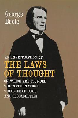 An investigation of the laws of thought