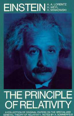 The Principle of Relativity (Dover Books on Physics)