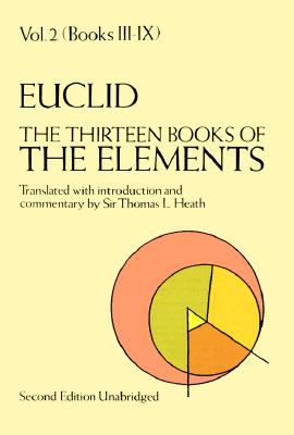 Image for Thirteen Books of the Elements