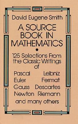 A source book in mathematics