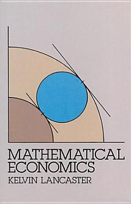 Mathematical Economics (Dover Books on Computer Science)