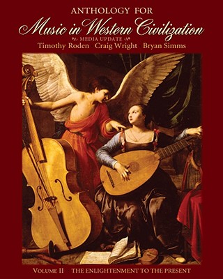 Anthology for Music in Western Civilization, Volume II