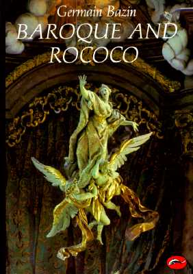 Baroque and Rococo (World of Art)