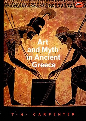 ART AND MYTH IN ANCIENT GREECE A Handbook