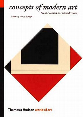 Image for Concepts of Modern Art: From Fauvism to Postmodernism (World of Art)