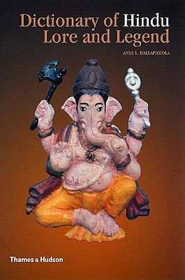 Image for Dictionary of Hindu Lore and Legend