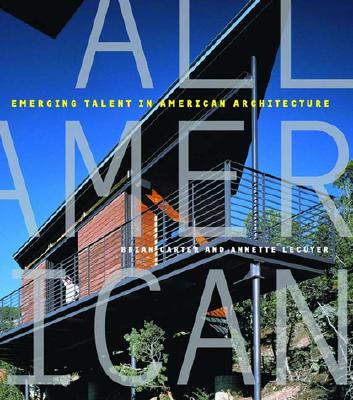 Image for All American: Innovation in American Architecture