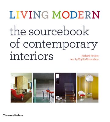 Living Modern: The Sourcebook of Contemporary Interiors