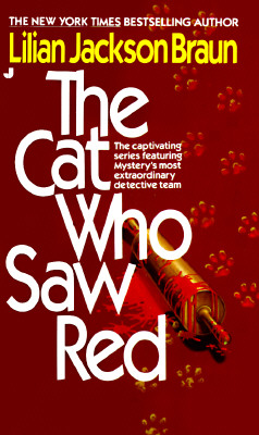 Image for Cat Who Saw Red, The