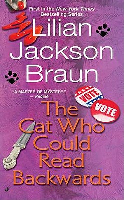 Cat Who Could Read Backwards, The