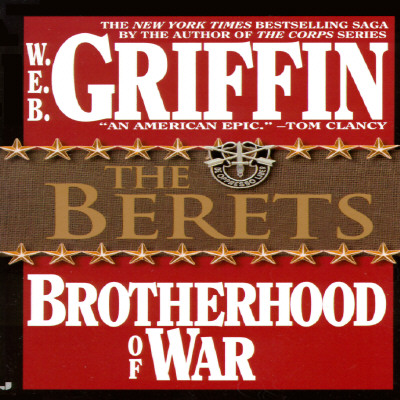 The Berets (brotherhood of war book 5)