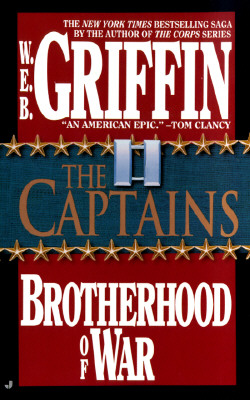 Image for The Captains (Brotherhood Of War book 2)