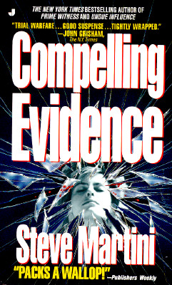 Compelling Evidence (A Paul Madriani Novel)