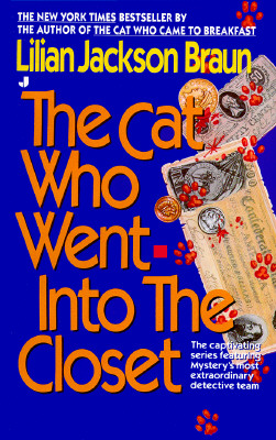 Image for The Cat Who Went into the Closet