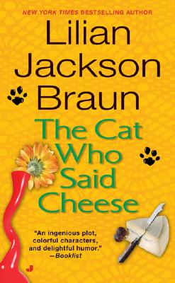 Image for The Cat Who Said Cheese