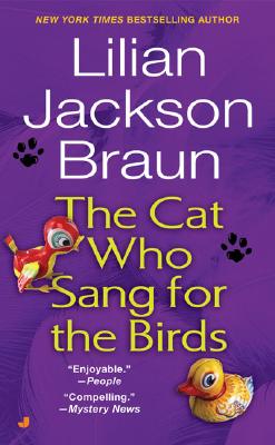 Image for The Cat Who Sang for the Birds