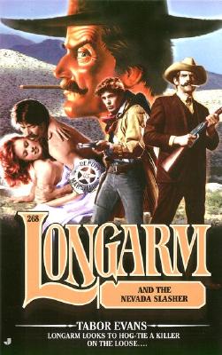 Image for Longarm And The Nevada Slasher