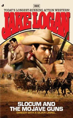 Slocum and the Mojave Guns