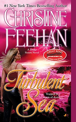 Turbulent Sea (Drake Sisters, Book 6)