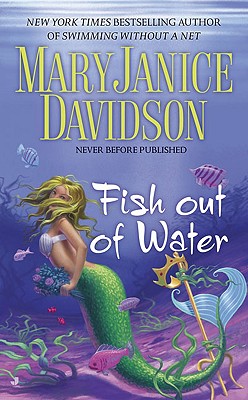 Fish Out of Water (Fred the Mermaid, Book 3)