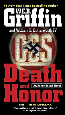 Death and Honor (Honor Bound, Book 4)