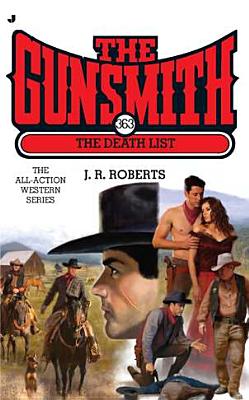 The Death List (Gunsmith #363)