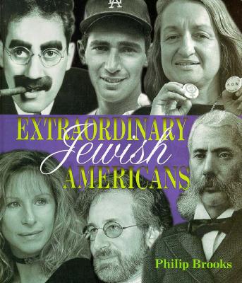 Extraordinary Jewish Americans (Extraordinary People)