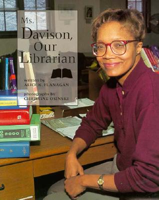 Image for Ms. Davidson, Our Librarian (Our Neighborhood (Childrens Press Paperback))