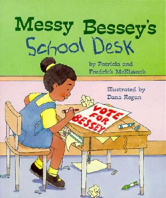 Image for Messy Bessey's School Desk (A Rookie Reader) Messy Bessey's School Desk (A Rookie Reader)