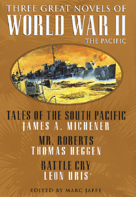 Three Great Novels of World War II