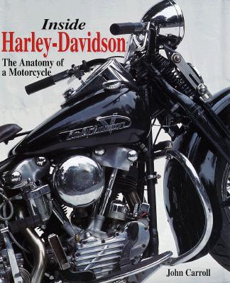 Inside Harley-Davidson: The Anatomy of a Motorcycle