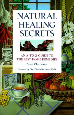 Image for NATURAL HEALING SECRETS