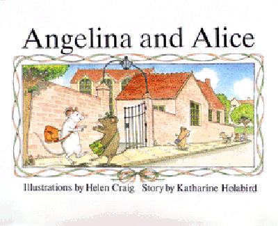 Image for Angelina and Alice (Angelina Ballerina)
