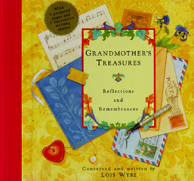 Image for Grandmother's Treasures: Reflections and Remembrances