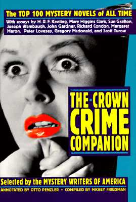 The Crown Crime Companion