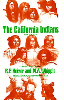 Image for The California Indians: A Source Book