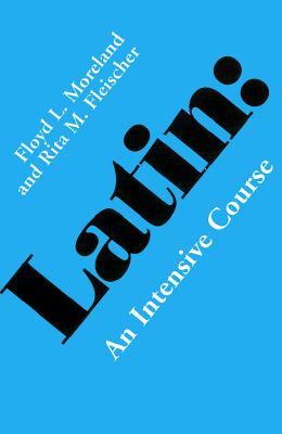 Image for Latin: An Intensive Course