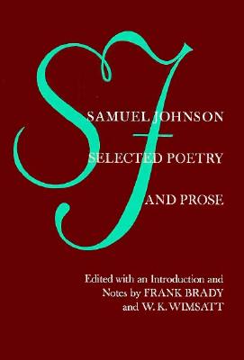 Samuel Johnson: Selected Poetry and Prose
