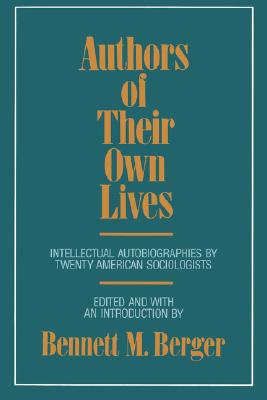 Image for Authors of Their Own Lives Authors of Their Own Lives