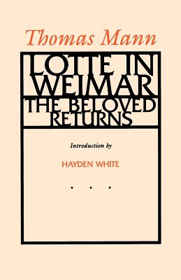 Image for Lotte In Weimar The Beloved Returns