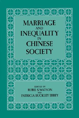 Marriage and Inequality in Chinese Society